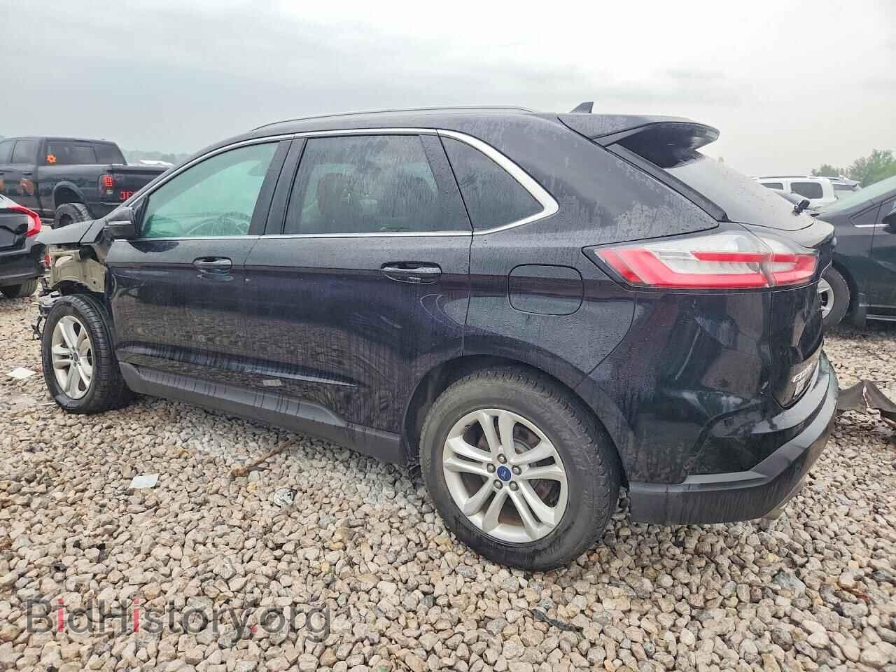 2020 FORD EDGE - VIN: 2FMPK4J92LBA44805 - Photo 2
