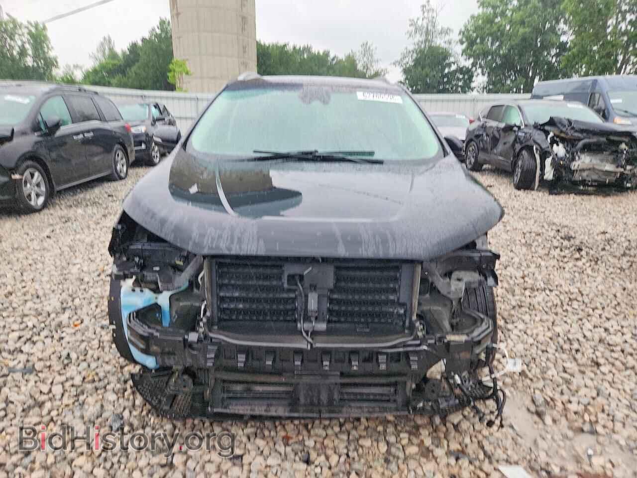 2020 FORD EDGE - VIN: 2FMPK4J92LBA44805 - Photo 5