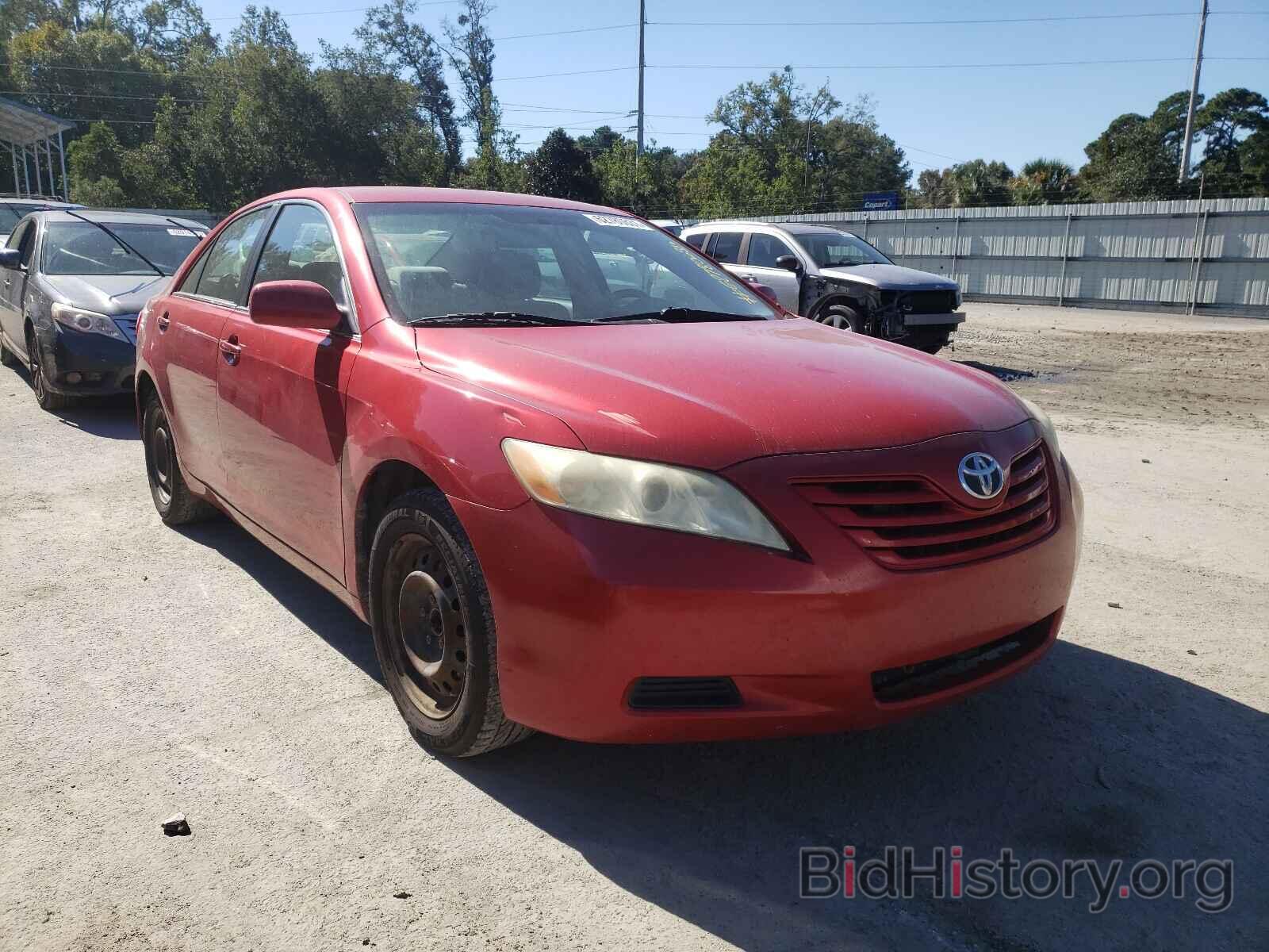 Photo 4T1BE46K69U270331 - TOYOTA CAMRY 2009