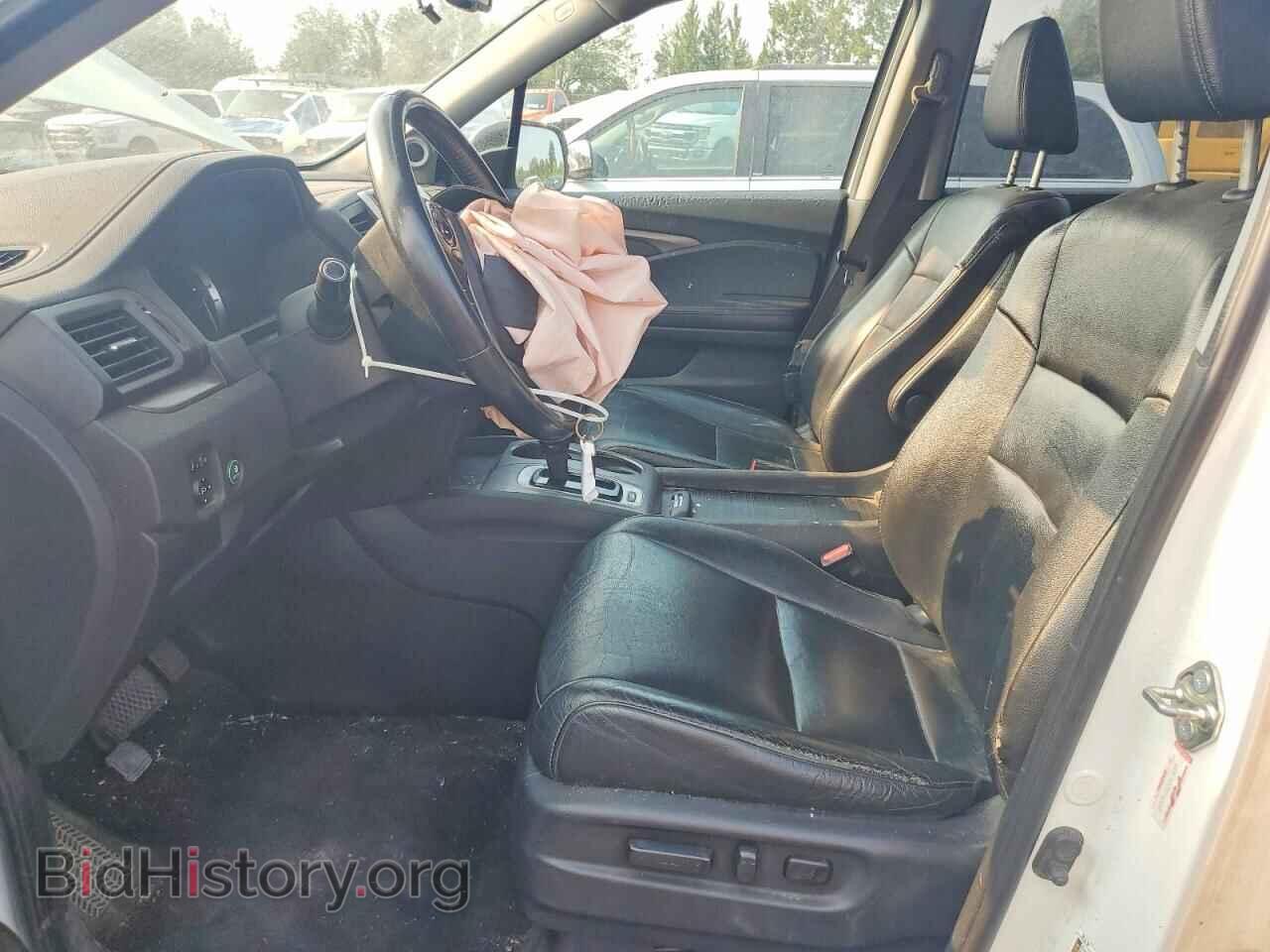 2017 HONDA PILOT - VIN: 5FNYF6H5XHB015834 - Photo 7