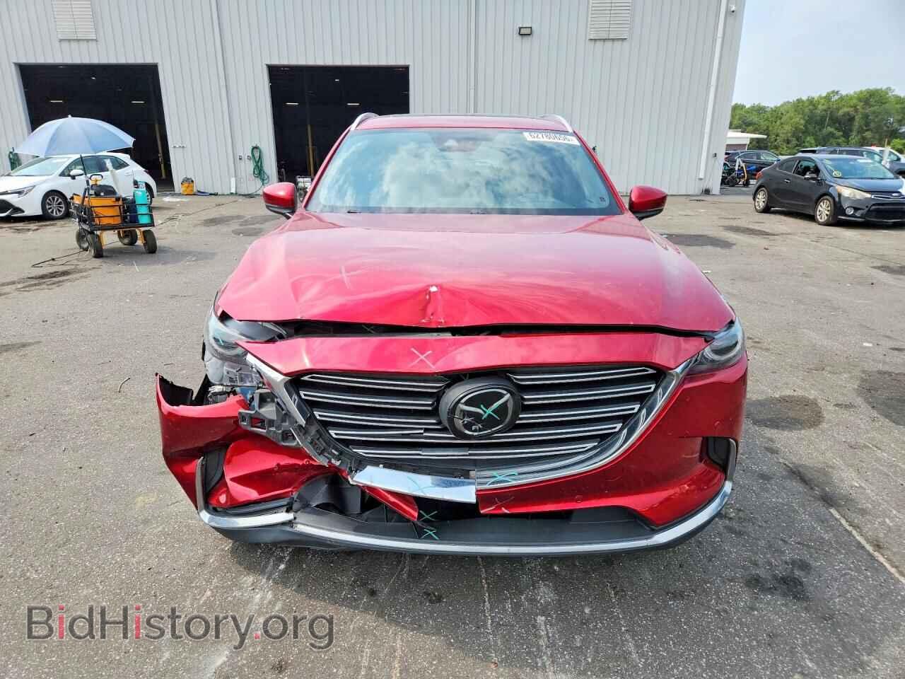 2018 MAZDA CX-9 - VIN: JM3TCADY4J0225458 - Фото 5