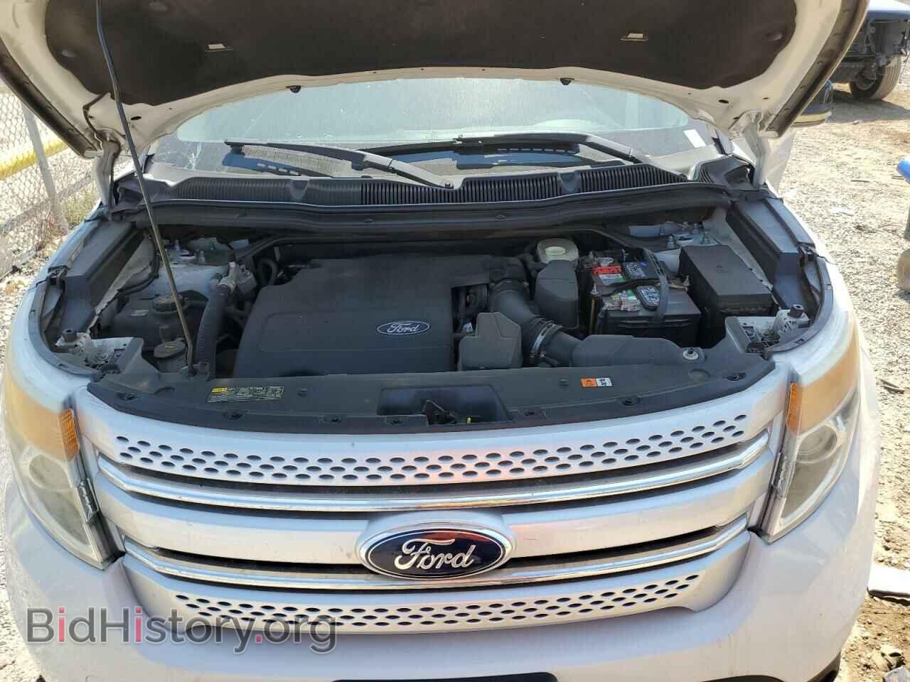 2012 FORD EXPLORER - VIN: 1FMHK8D84CGA21646 - Фото 12