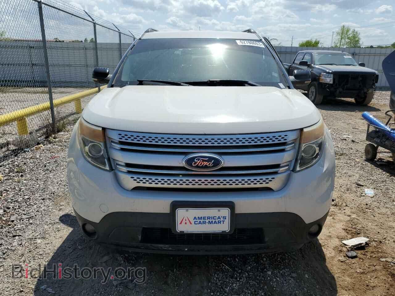 2012 FORD EXPLORER - VIN: 1FMHK8D84CGA21646 - Фото 5