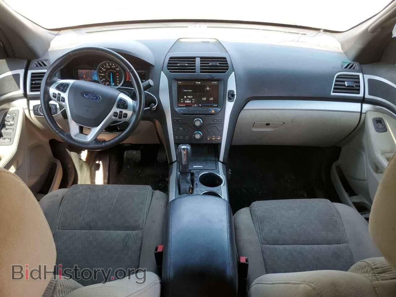 2012 FORD EXPLORER - VIN: 1FMHK8D84CGA21646 - Фото 8