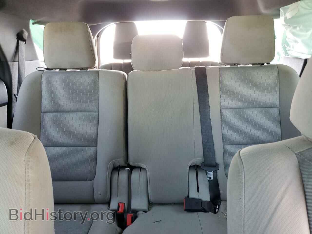 2012 FORD EXPLORER - VIN: 1FMHK8D84CGA21646 - Фото 10