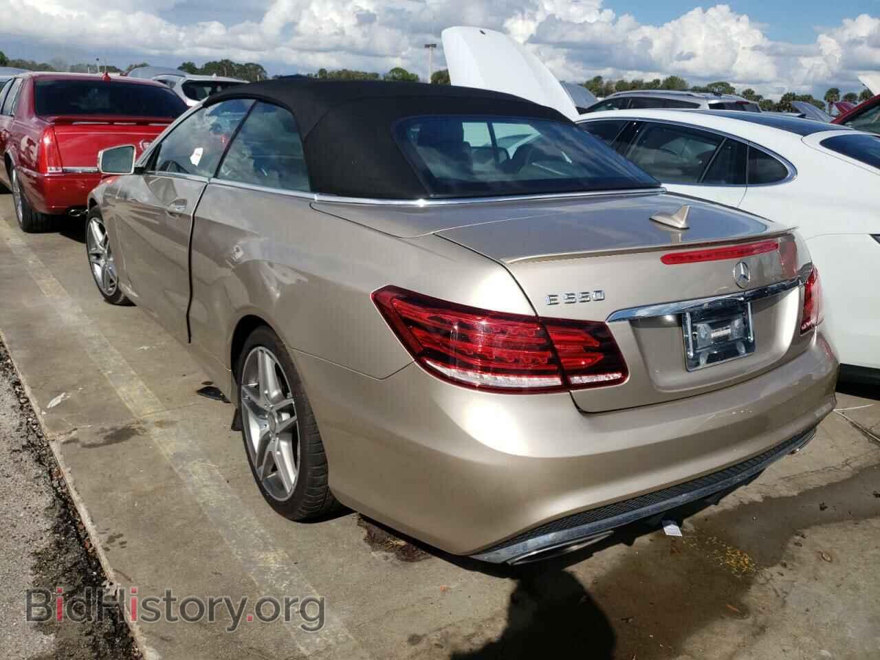 2016 MERCEDES-BENZ E-CLASS - VIN: WDDKK7DF4GF331963 - Фото 3
