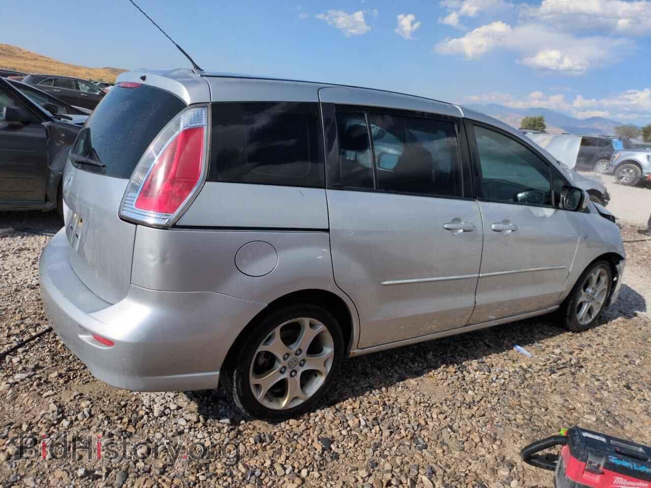 2009 MAZDA 5 - VIN: JM1CR29L190351136 - Фото 3