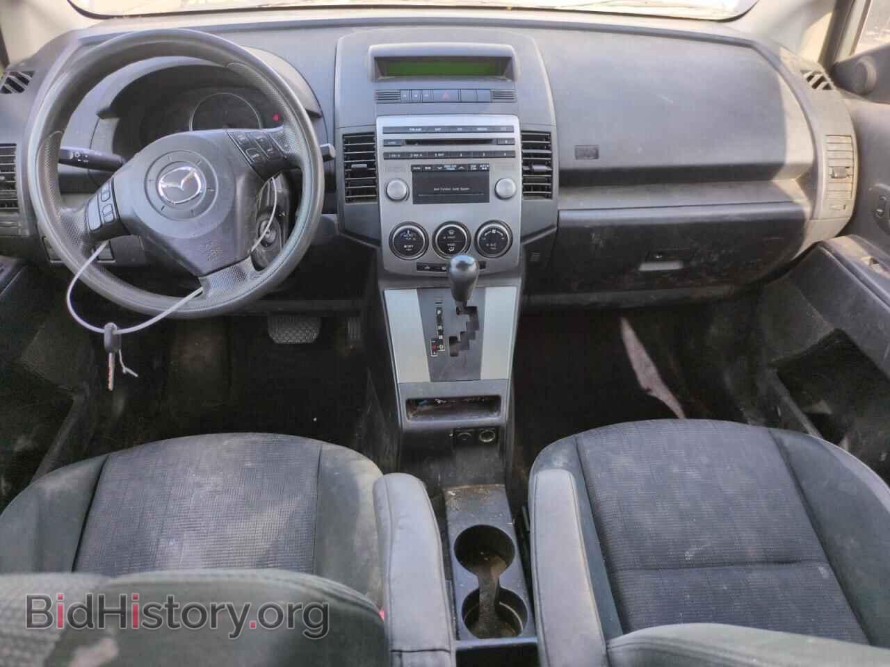 2009 MAZDA 5 - VIN: JM1CR29L190351136 - Фото 8