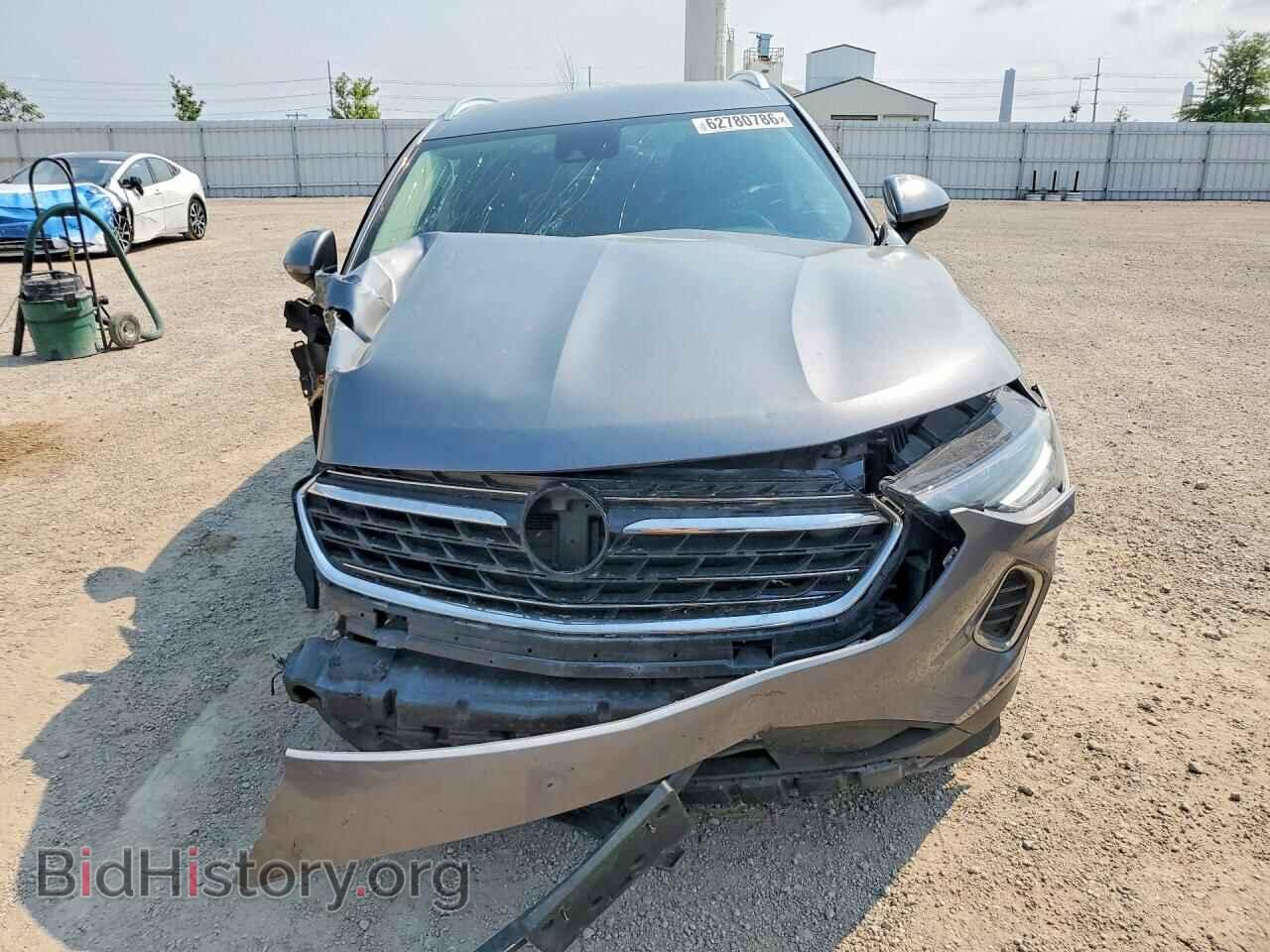 2021 BUICK ENVISION - VIN: LRBFZMR4XMD149185 - Photo 5