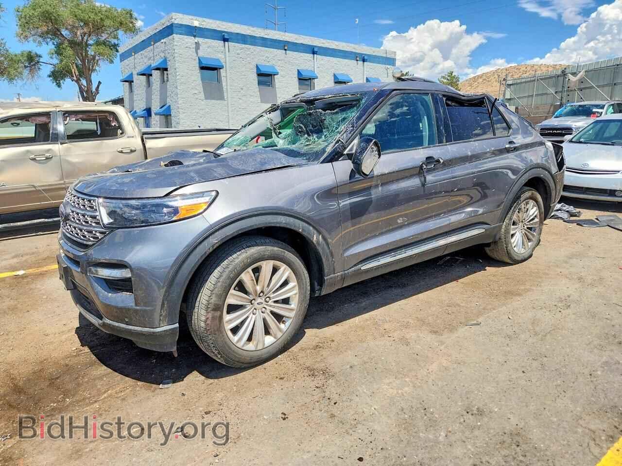 Photo 1FMSK8FH8PGB46741 - FORD EXPLORER 2023