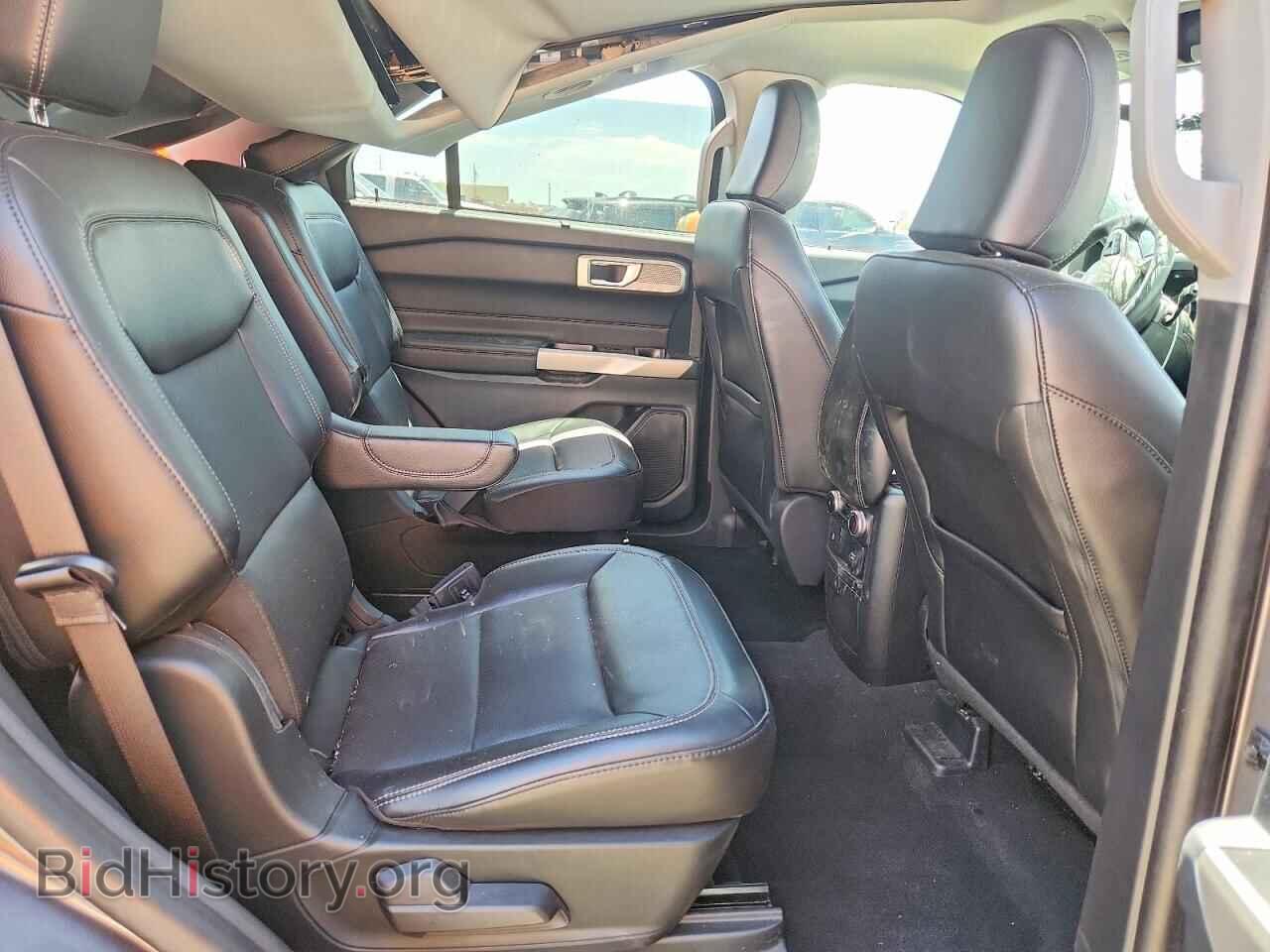 2023 FORD EXPLORER - VIN: 1FMSK8FH8PGB46741 - Photo 11