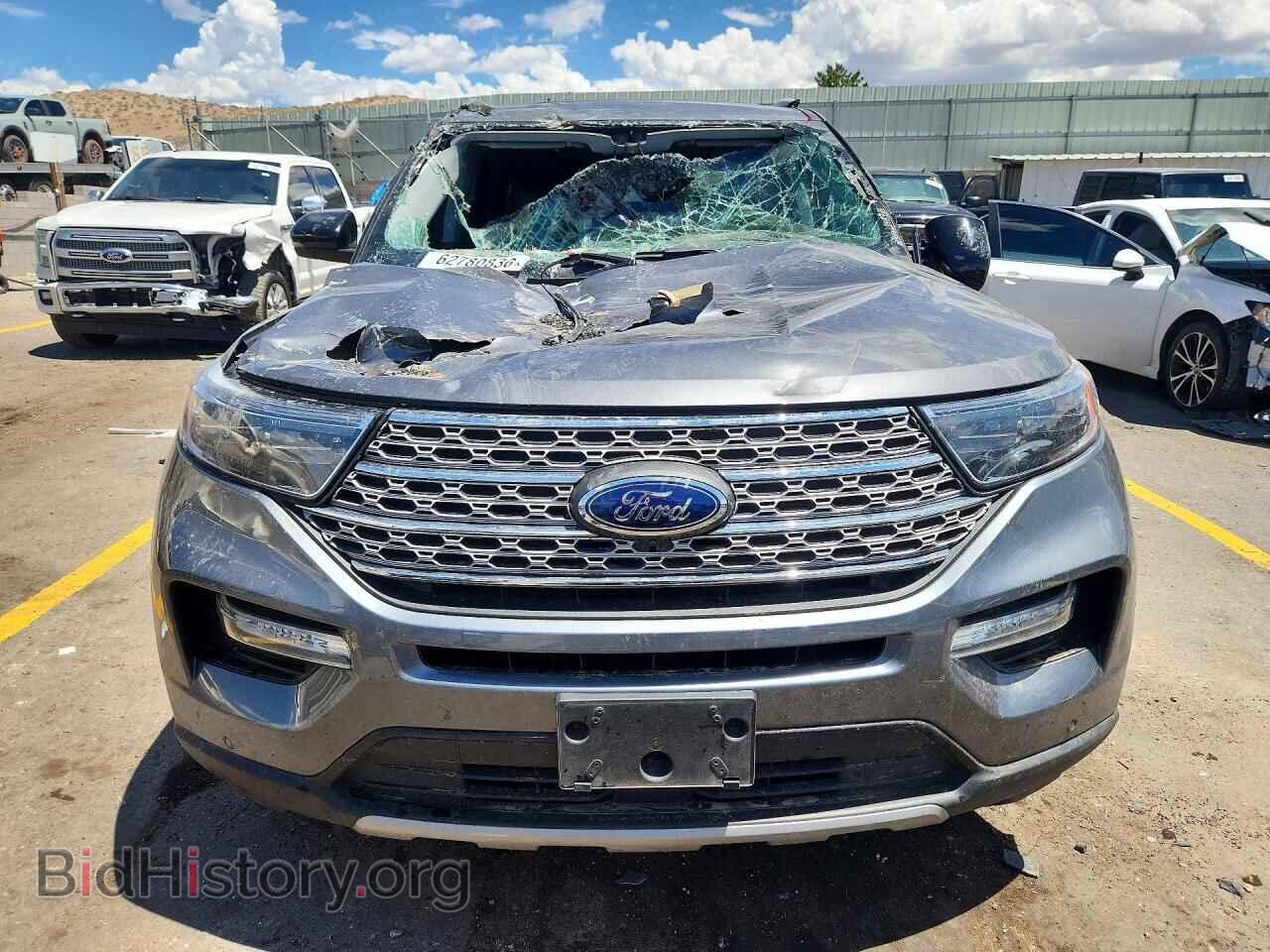 2023 FORD EXPLORER - VIN: 1FMSK8FH8PGB46741 - Photo 5