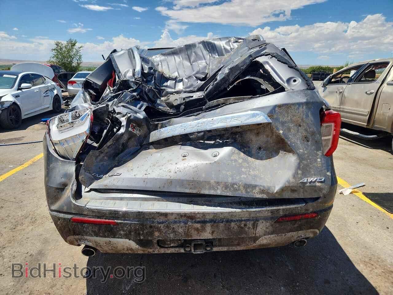 2023 FORD EXPLORER - VIN: 1FMSK8FH8PGB46741 - Photo 6