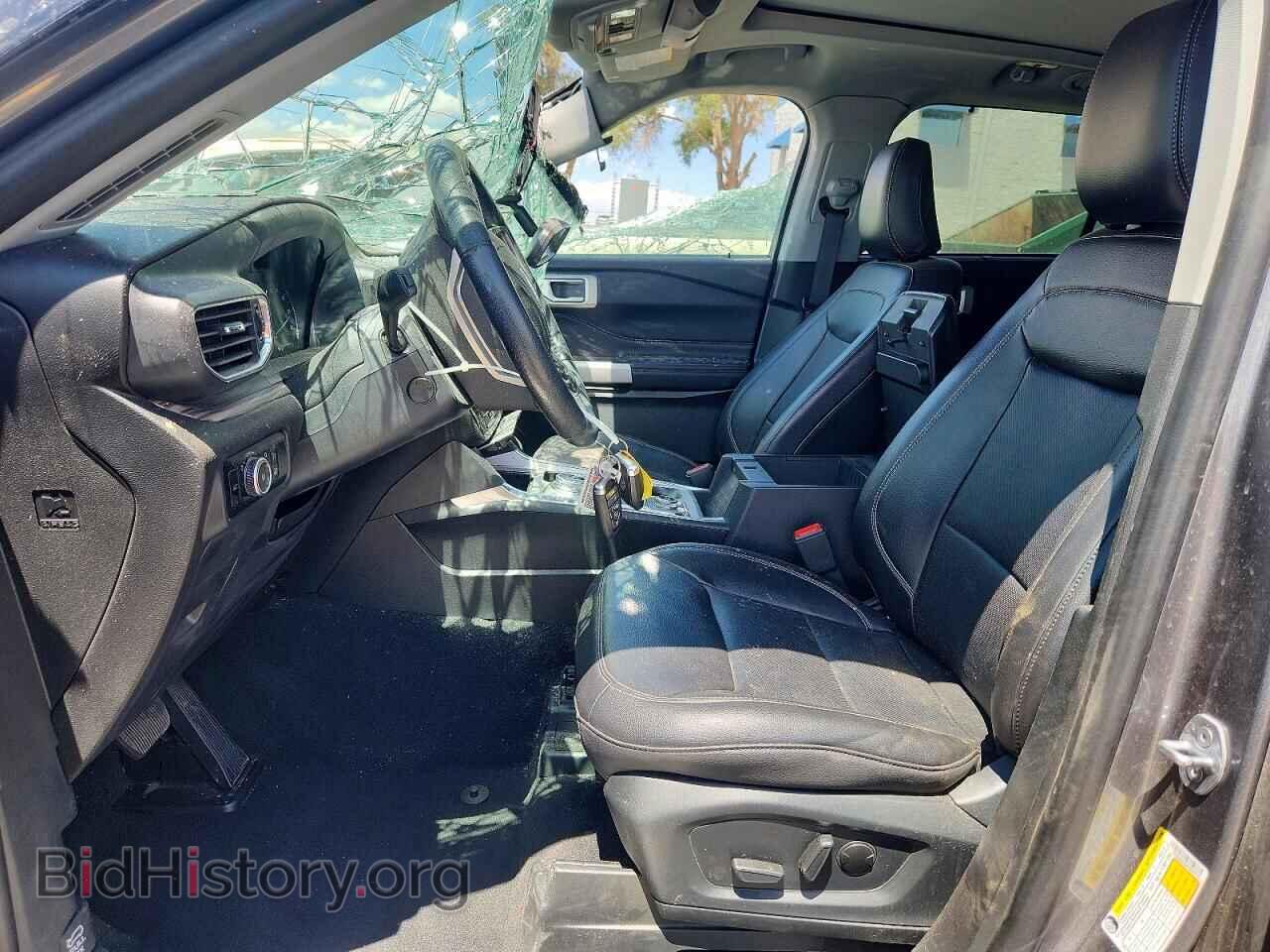 2023 FORD EXPLORER - VIN: 1FMSK8FH8PGB46741 - Photo 7