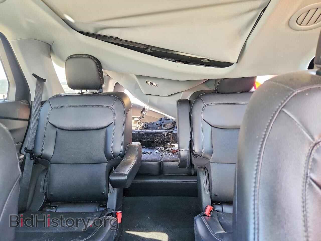 2023 FORD EXPLORER - VIN: 1FMSK8FH8PGB46741 - Photo 10