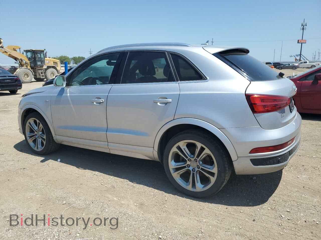 2016 AUDI Q3 - VIN: WA1GFCFS5GR020073 - Фото 2