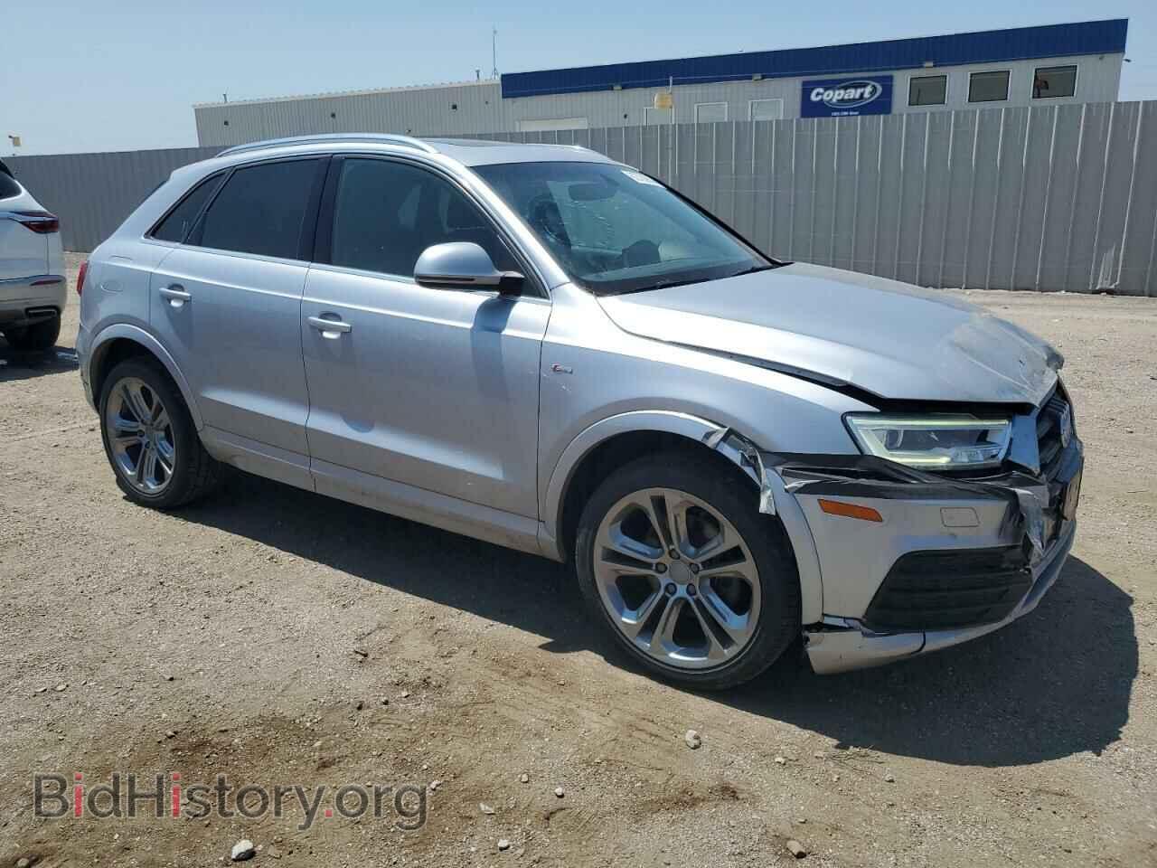 2016 AUDI Q3 - VIN: WA1GFCFS5GR020073 - Фото 4