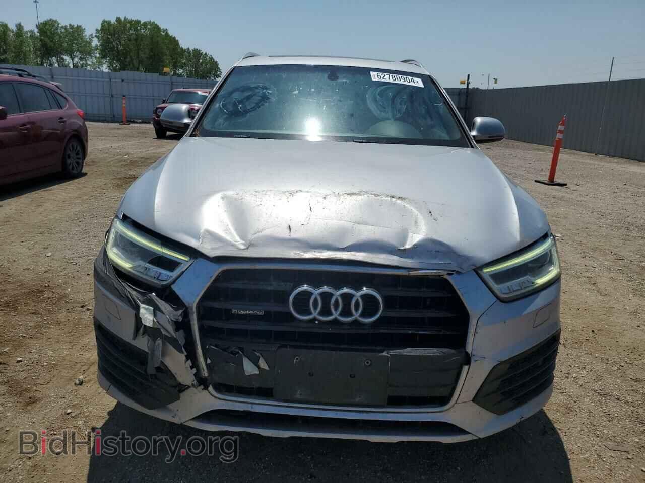 2016 AUDI Q3 - VIN: WA1GFCFS5GR020073 - Фото 5