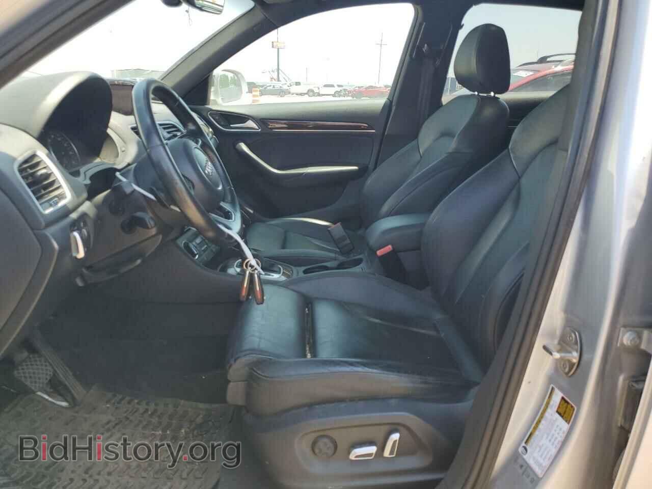 2016 AUDI Q3 - VIN: WA1GFCFS5GR020073 - Фото 7