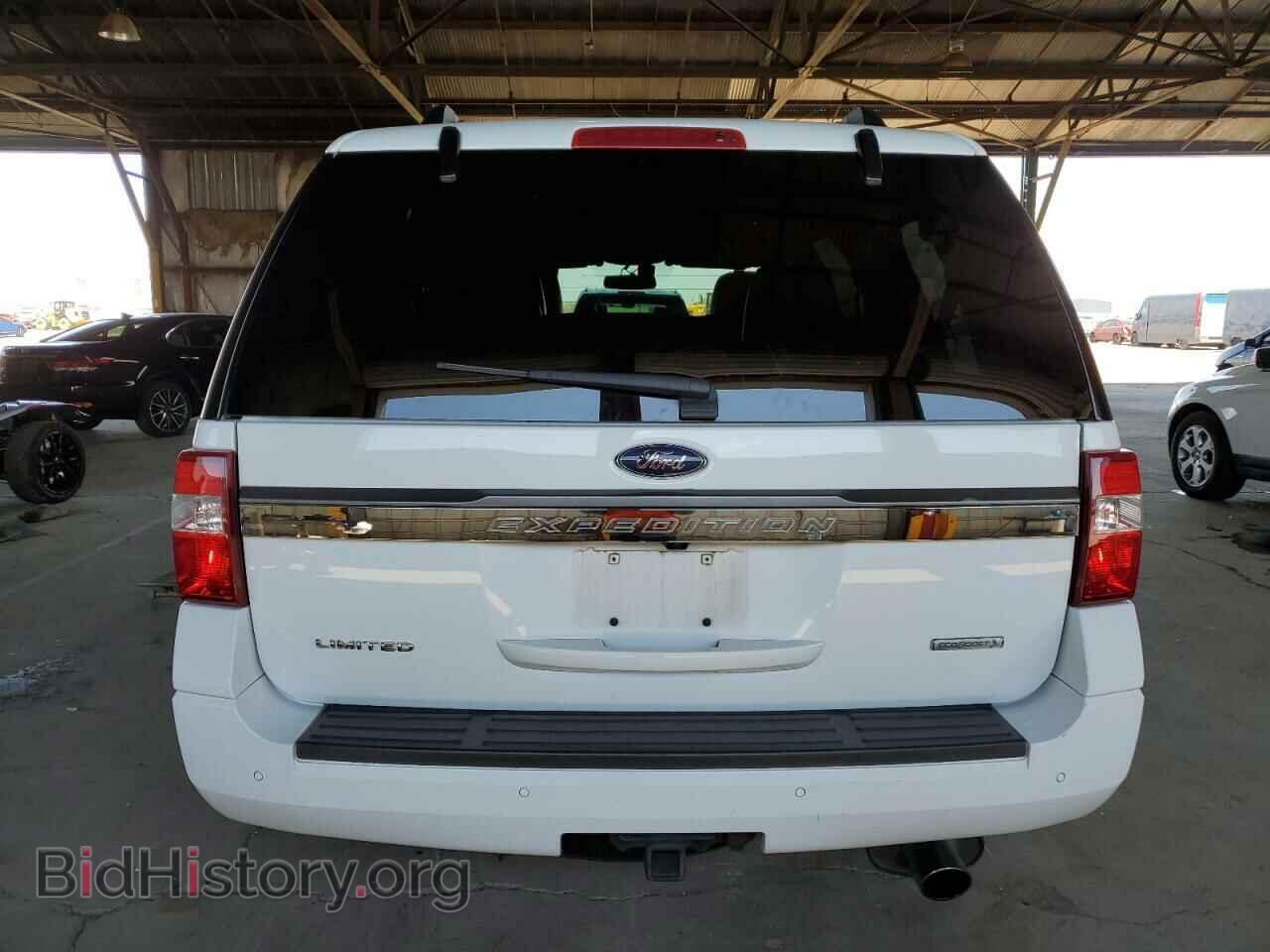 2017 FORD EXPEDITION - VIN: 1FMJU1KT4HEA08201 - Фото 6