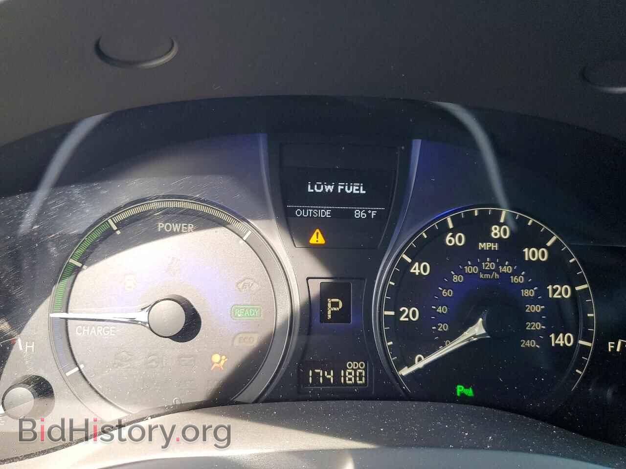 2010 LEXUS RX450 - VIN: JTJBC1BA9A2407913 - Photo 9