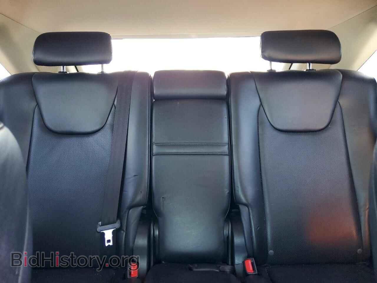 2010 LEXUS RX450 - VIN: JTJBC1BA9A2407913 - Photo 10