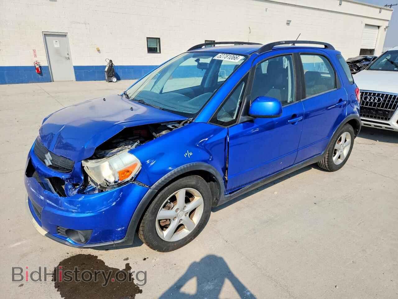 Photo JS2YB413875105160 - SUZUKI SX4 2007