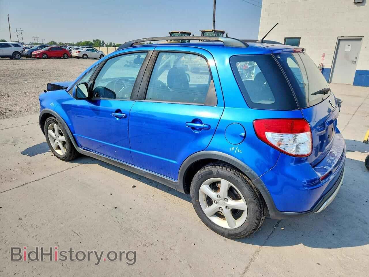 2007 SUZUKI SX4 - VIN: JS2YB413875105160 - Photo 2