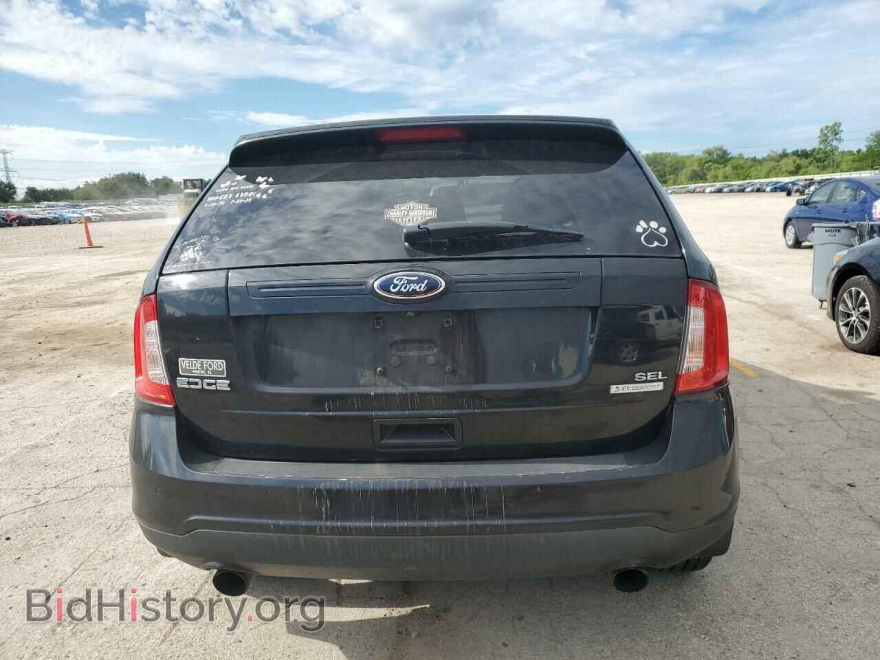2013 FORD EDGE - VIN: 2FMDK3J96DBB09962 - Photo 6