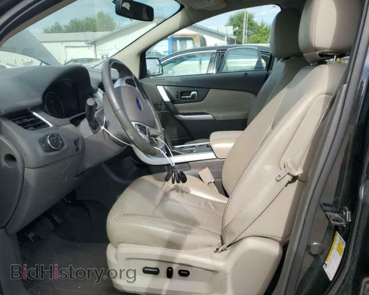 2013 FORD EDGE - VIN: 2FMDK3J96DBB09962 - Photo 7