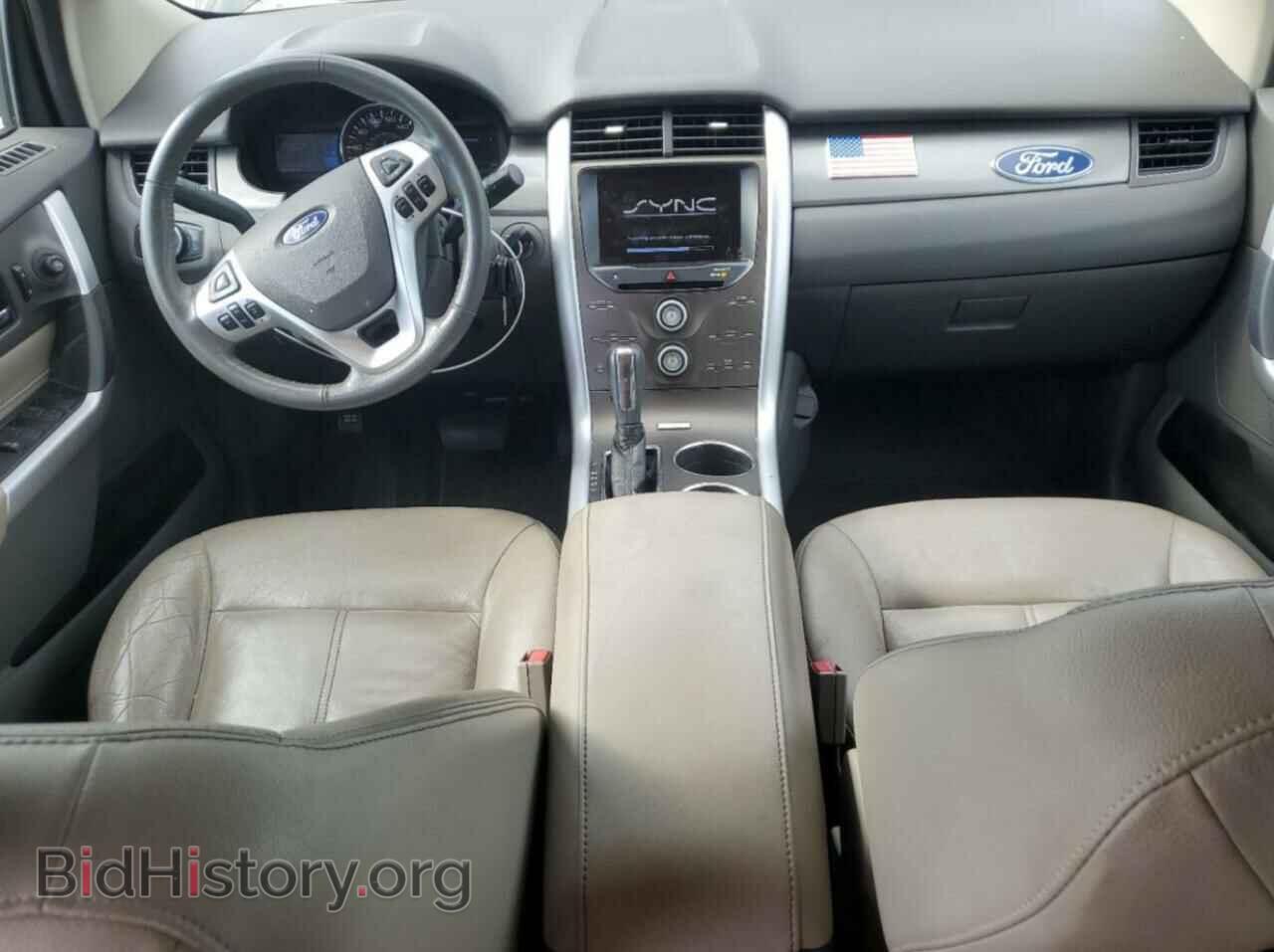 2013 FORD EDGE - VIN: 2FMDK3J96DBB09962 - Photo 8