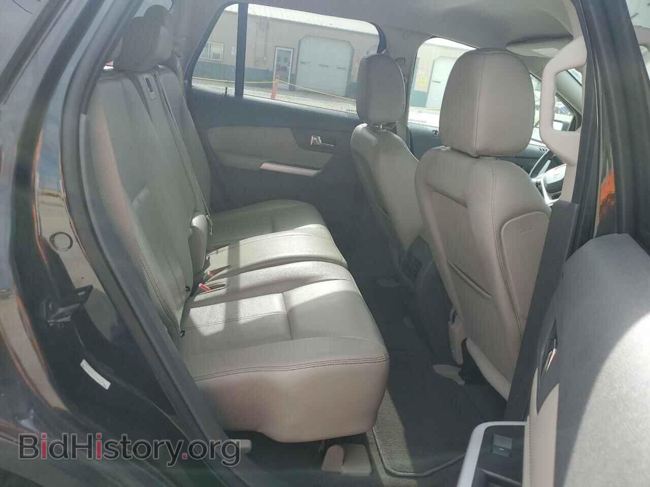 2013 FORD EDGE - VIN: 2FMDK3J96DBB09962 - Photo 10