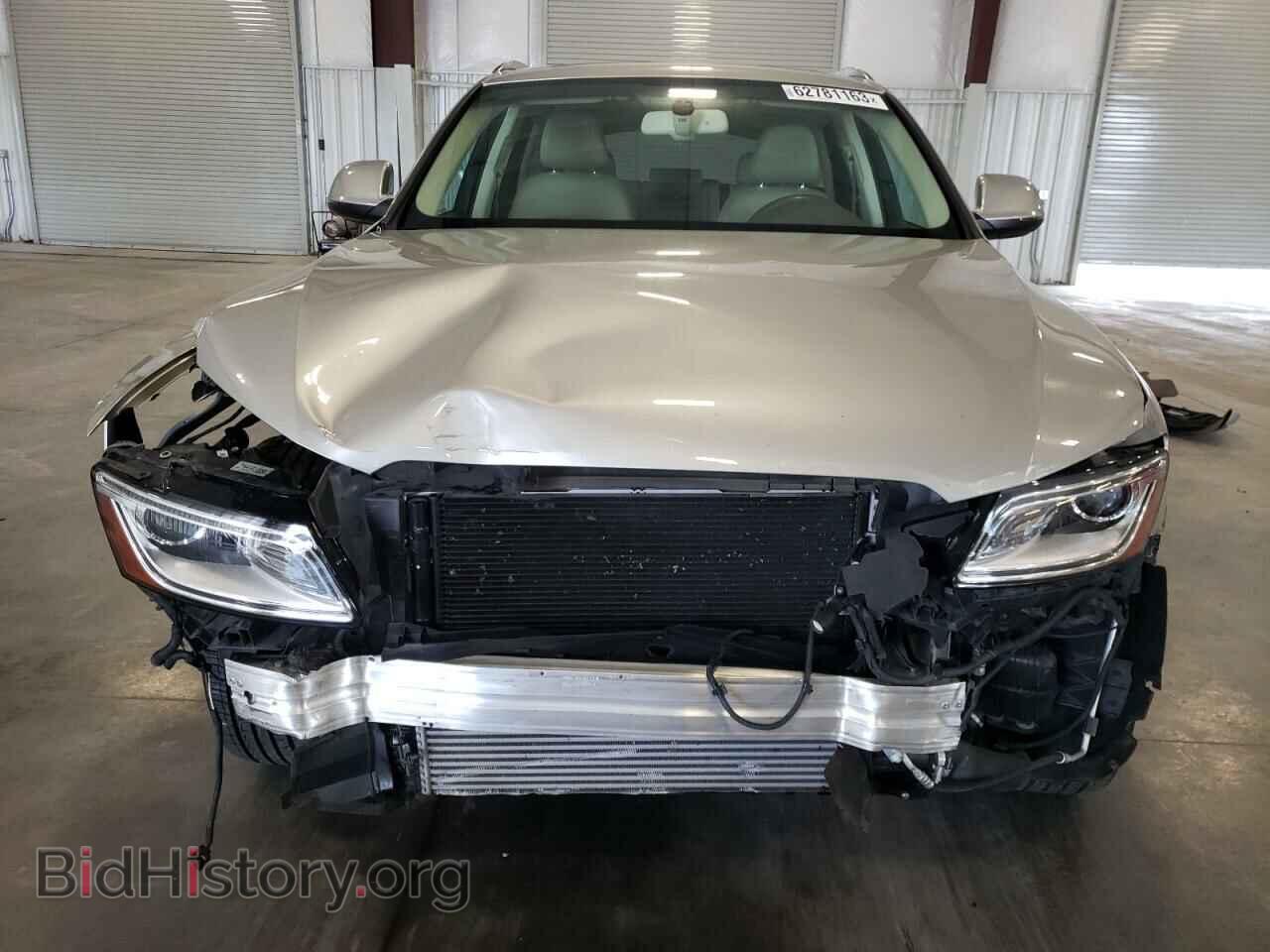 2013 AUDI Q5 - VIN: WA1LFAFP8DA074010 - Фото 5