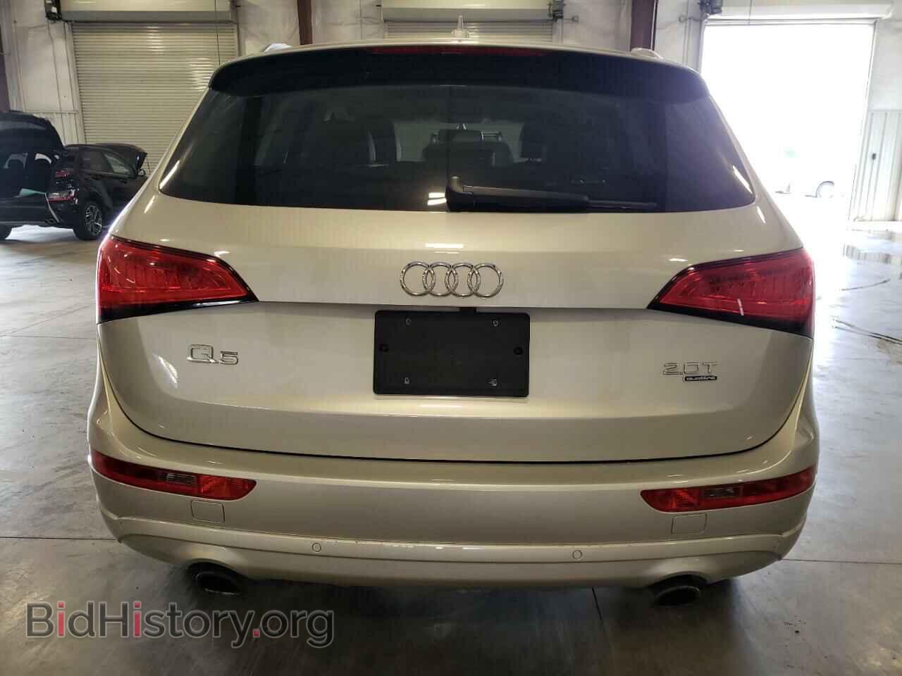 2013 AUDI Q5 - VIN: WA1LFAFP8DA074010 - Фото 6