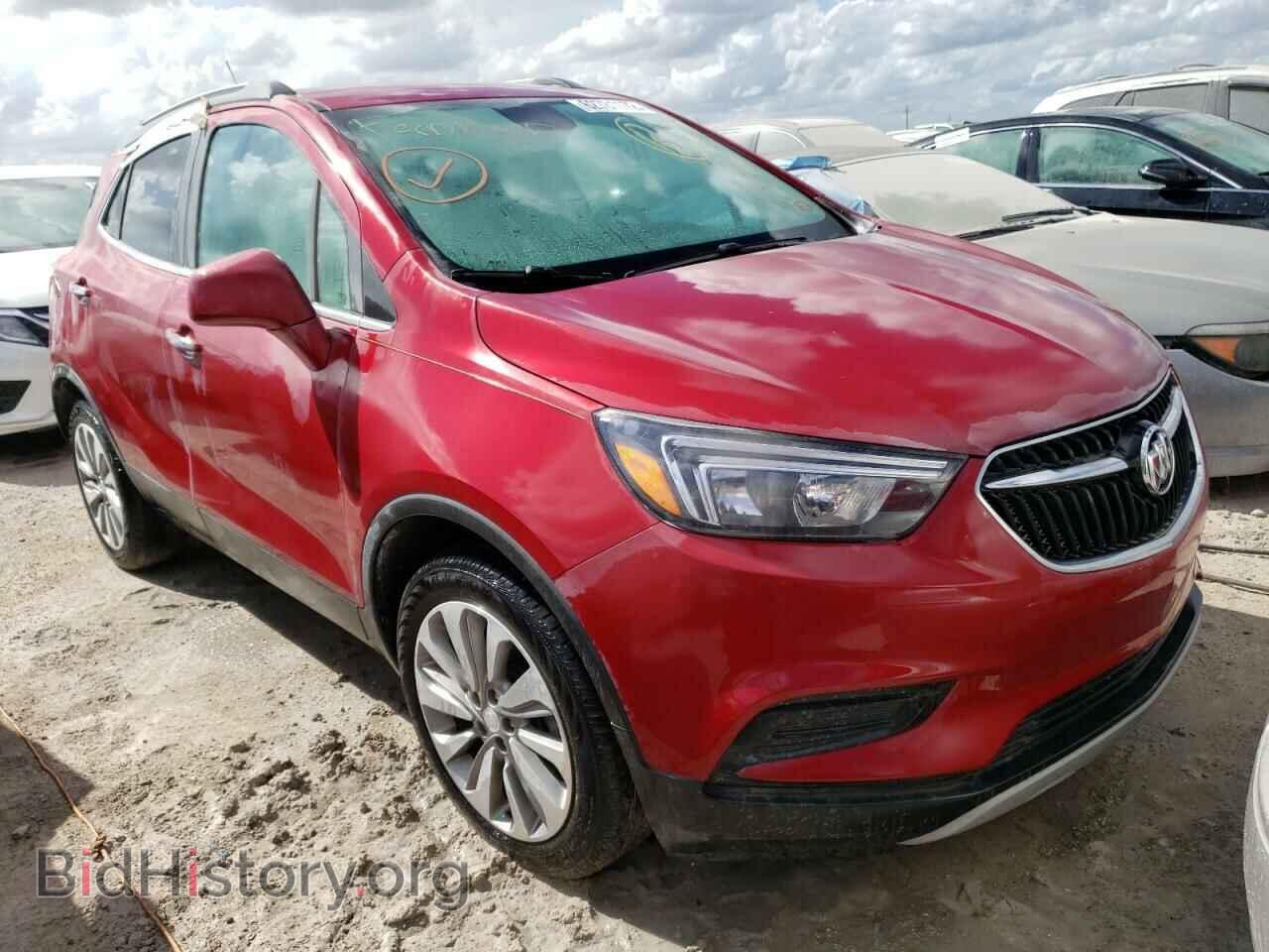 Фотография KL4CJASB4LB000844 - BUICK ENCORE 2020