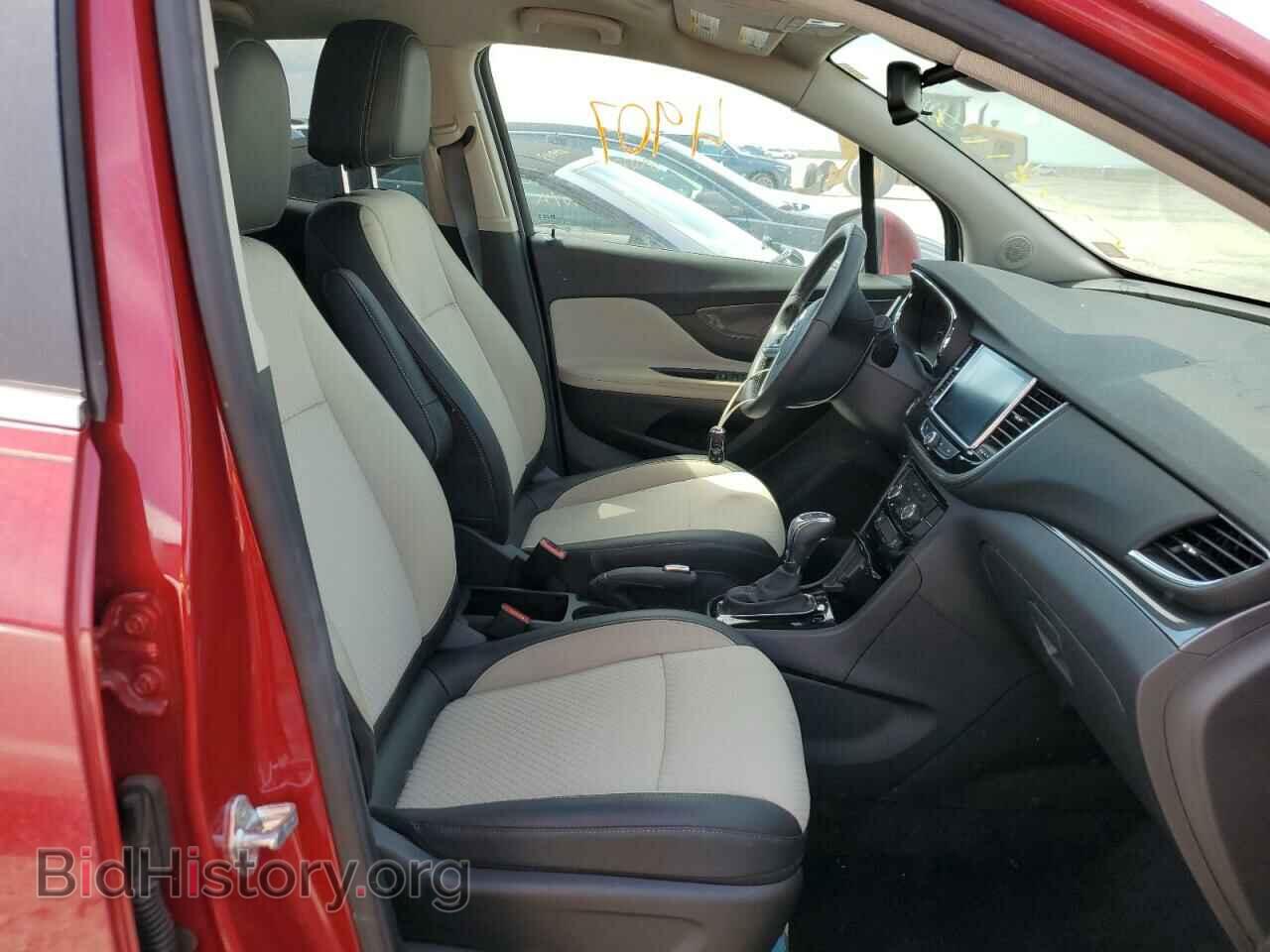 2020 BUICK ENCORE - VIN: KL4CJASB4LB000844 - Фото 5