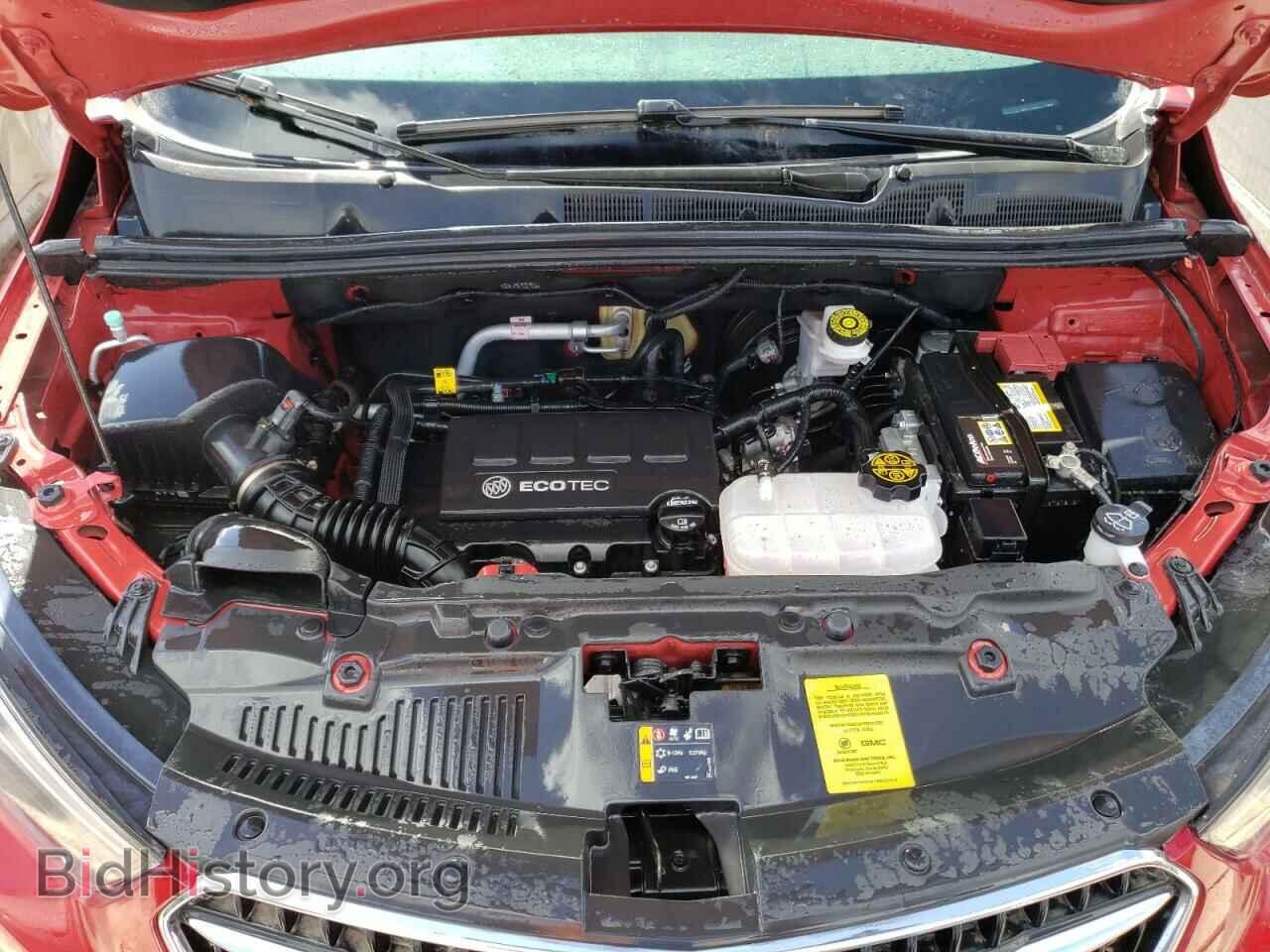 2020 BUICK ENCORE - VIN: KL4CJASB4LB000844 - Фото 7