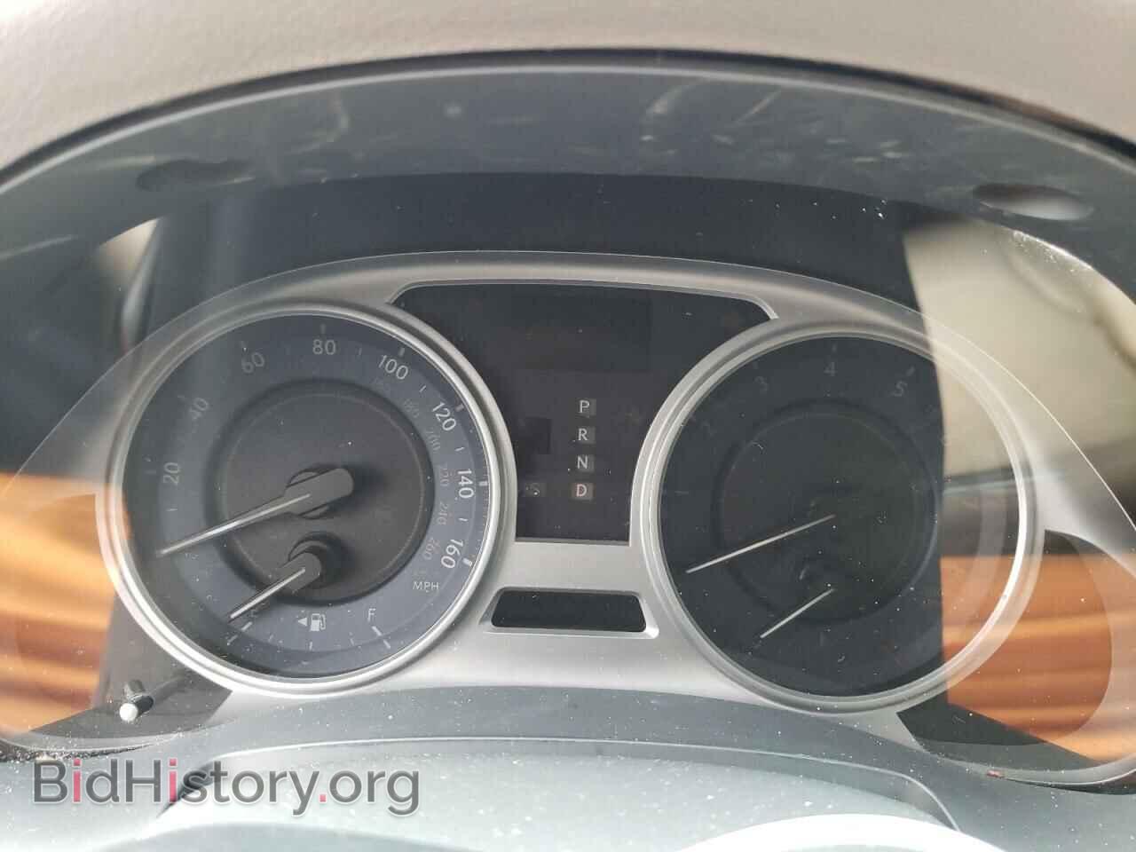 2010 LEXUS IS - VIN: JTHCF5C25A5044374 - Фото 9