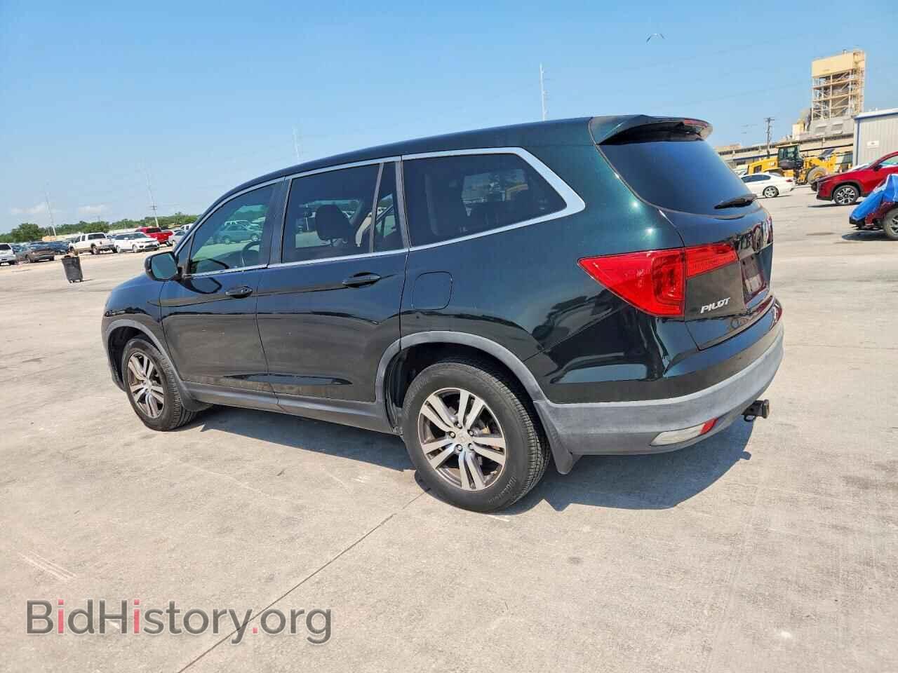 2017 HONDA PILOT - VIN: 5FNYF6H72HB006692 - Photo 2