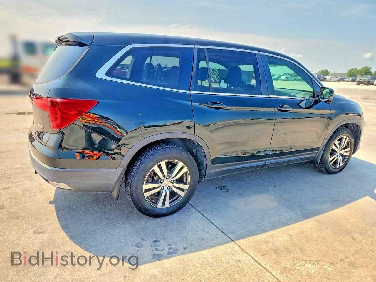 2017 HONDA PILOT - VIN: 5FNYF6H72HB006692 - Photo 3