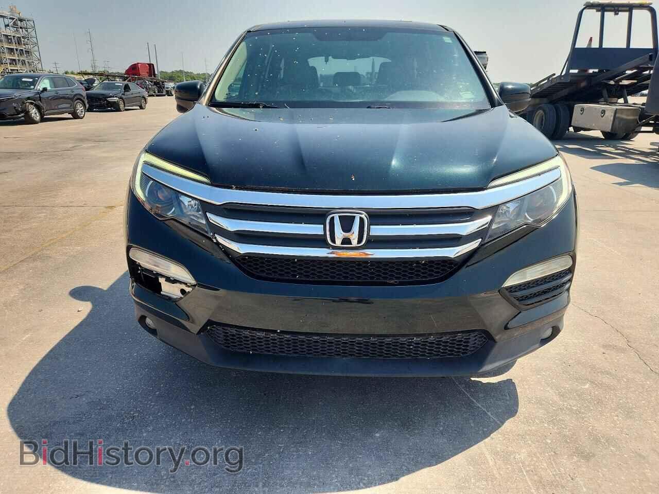 2017 HONDA PILOT - VIN: 5FNYF6H72HB006692 - Photo 5