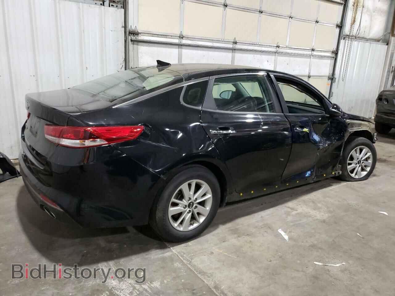 2016 KIA OPTIMA - VIN: KNAGT4L36G5120480 - Фото 3