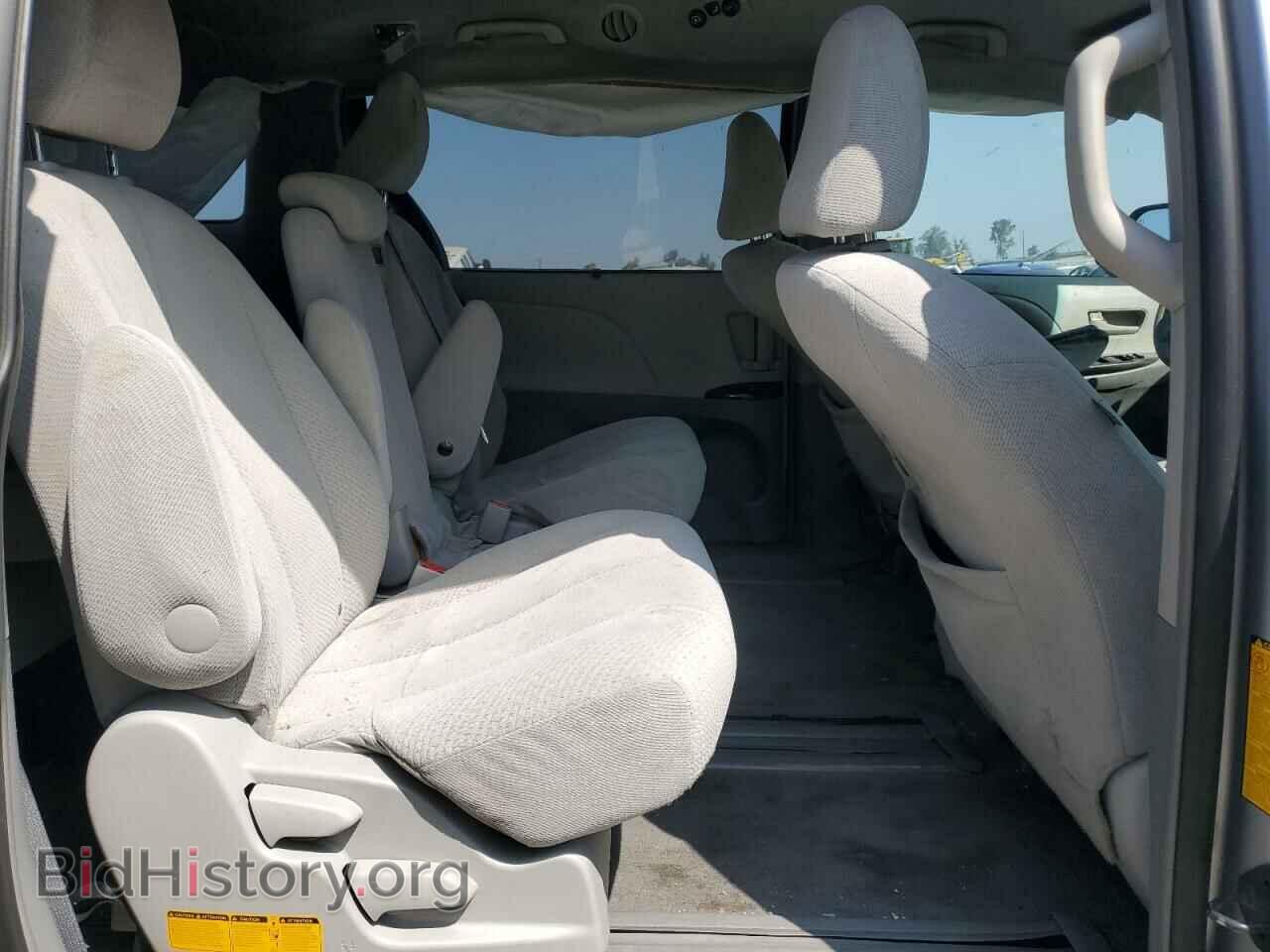 2012 TOYOTA All Models - VIN: 5TDKK3DC2CS207404 - Photo 11