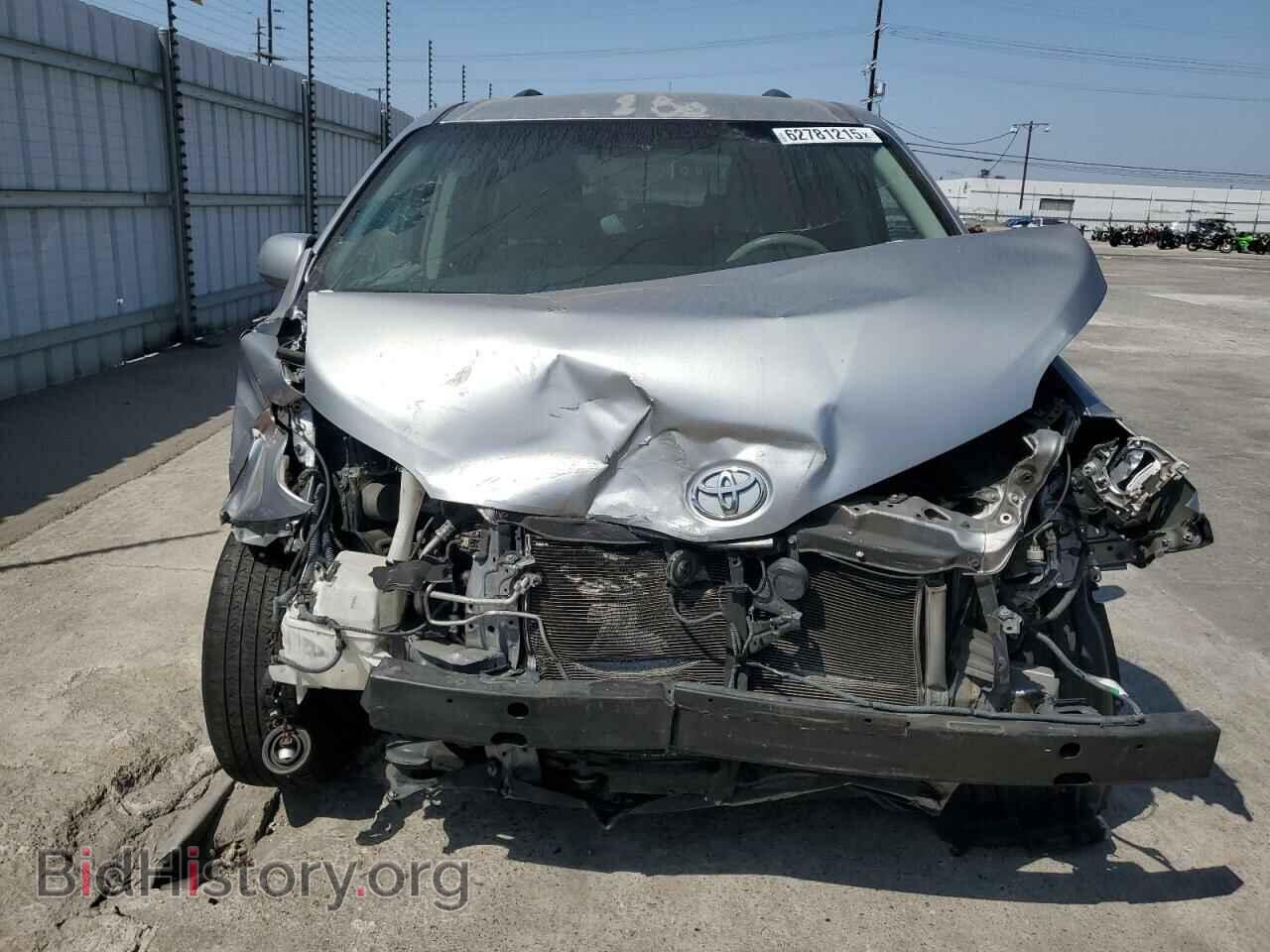 2012 TOYOTA All Models - VIN: 5TDKK3DC2CS207404 - Photo 5