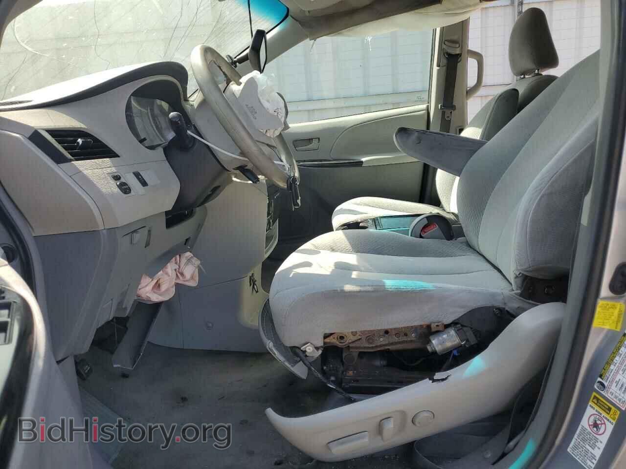 2012 TOYOTA All Models - VIN: 5TDKK3DC2CS207404 - Photo 7