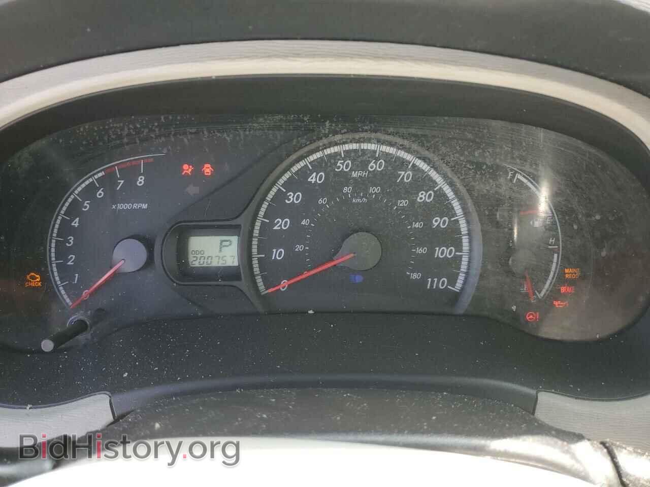 2012 TOYOTA All Models - VIN: 5TDKK3DC2CS207404 - Photo 9