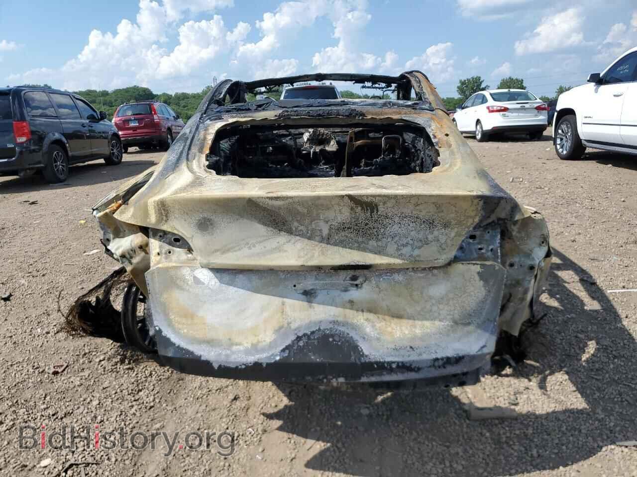 2025 TESLA MODEL Y - VIN: 7SAYGDEE4SF254635 - Фото 6
