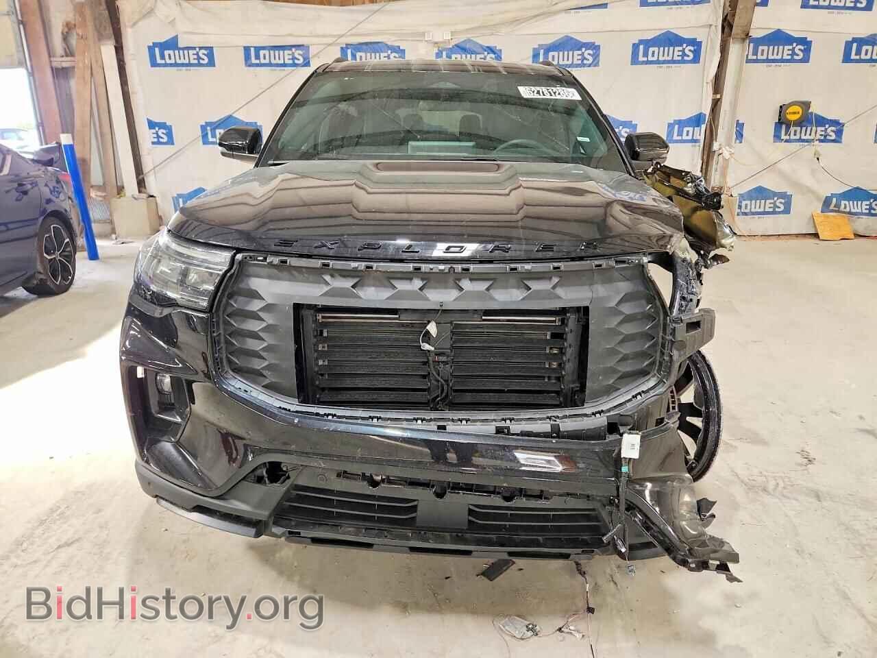 2026 FORD EXPLORER - VIN: 1FMUK8KH0TGA76564 - Фото 5
