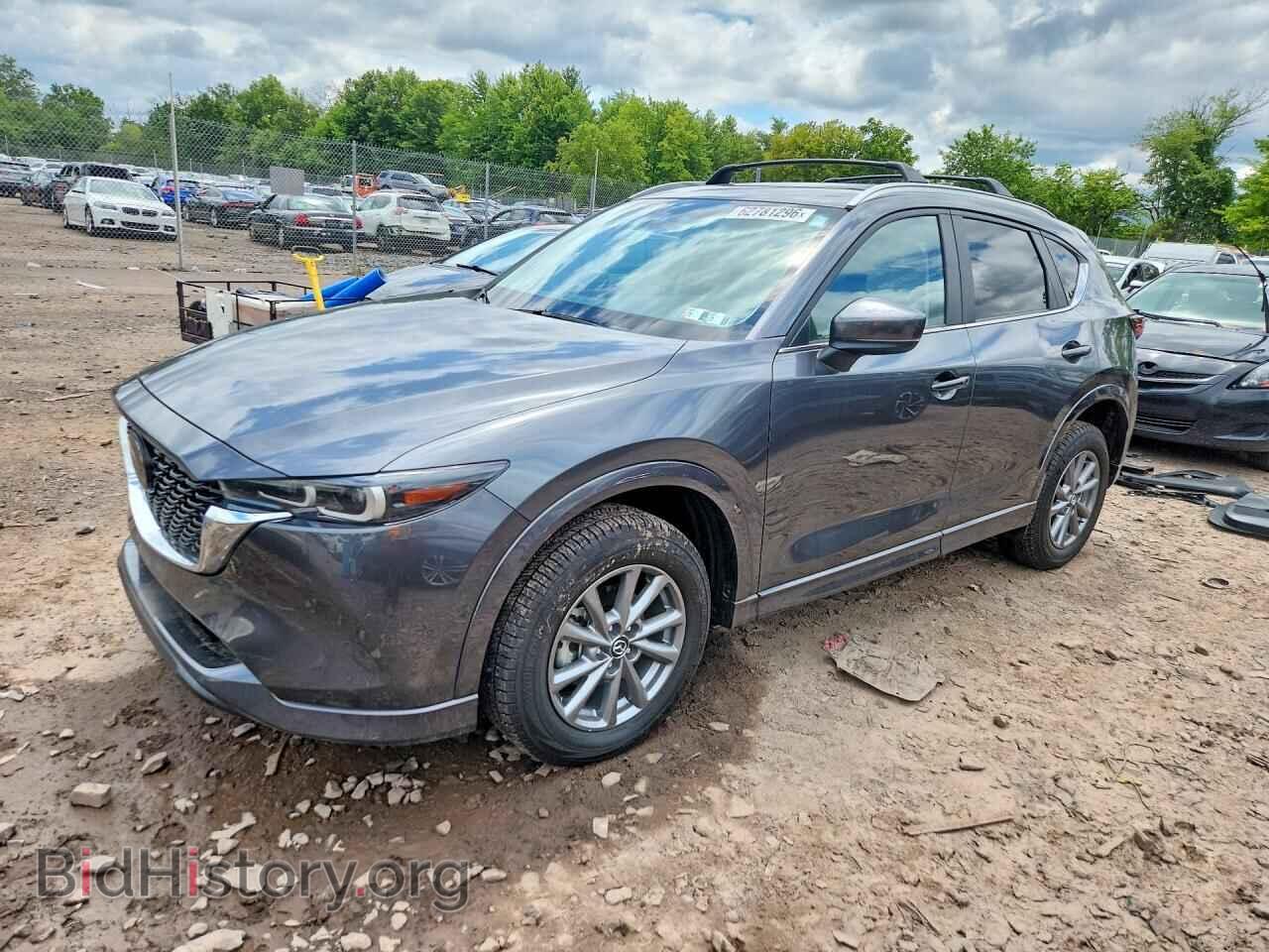 Photo JM3KFBCL8R0511162 - MAZDA CX-5 2024