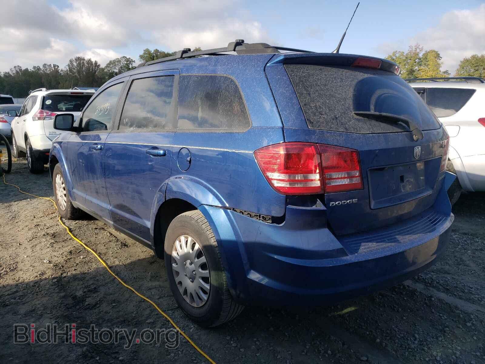 2010 DODGE JOURNEY - VIN: 3D4PG4FB4AT198423 - Фото 3